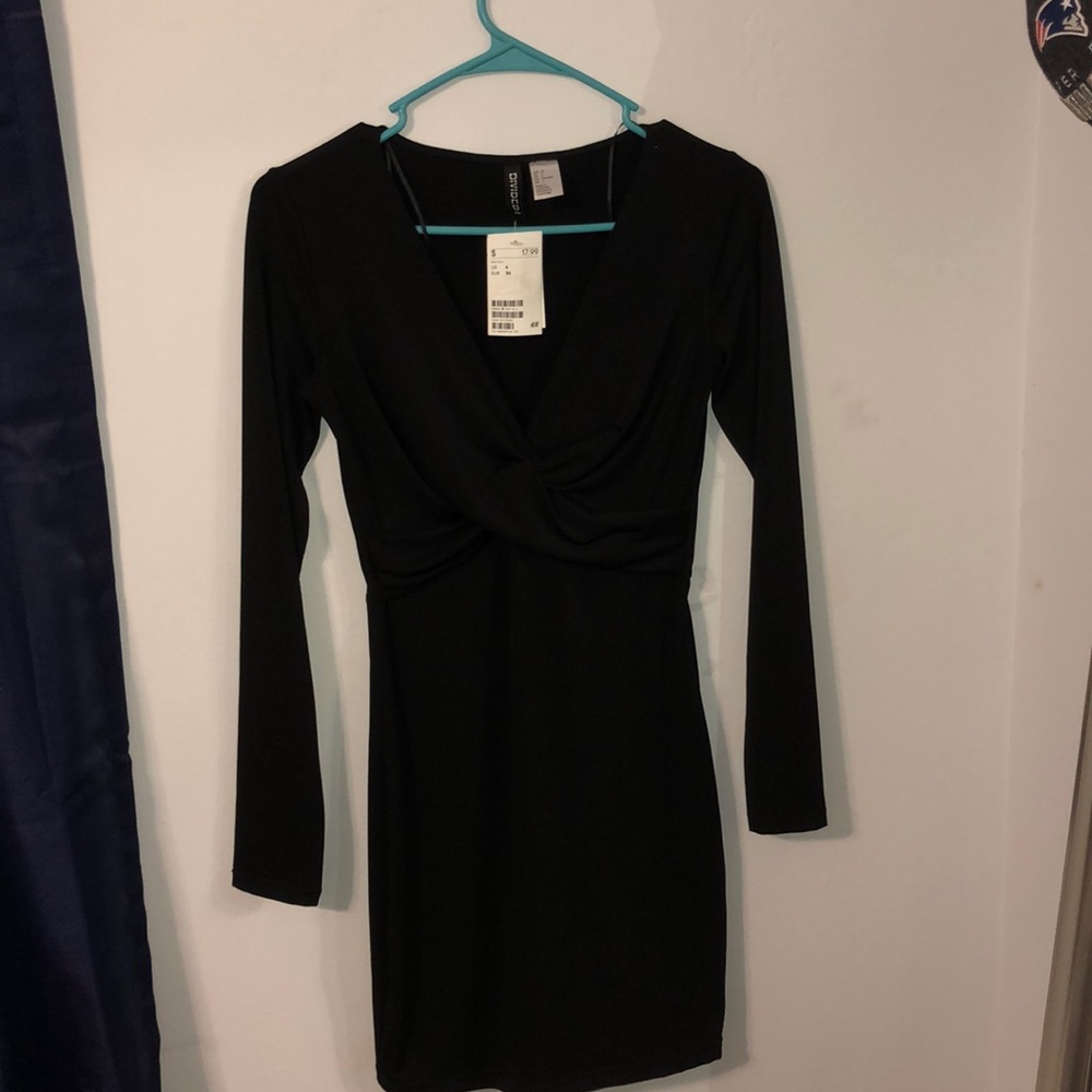 LBD H&M (NEVER WORN)